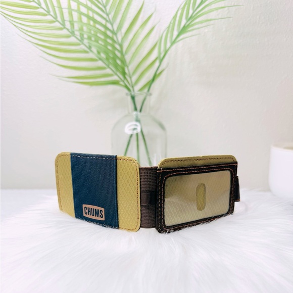 Chums Band-it Unisex Bi-fold Wallet - Picture 3 of 10